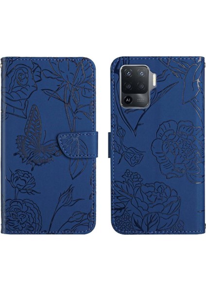 Oppo A94 4g/reno 5 Lite Telefon Kılıfı (Yurt Dışından)