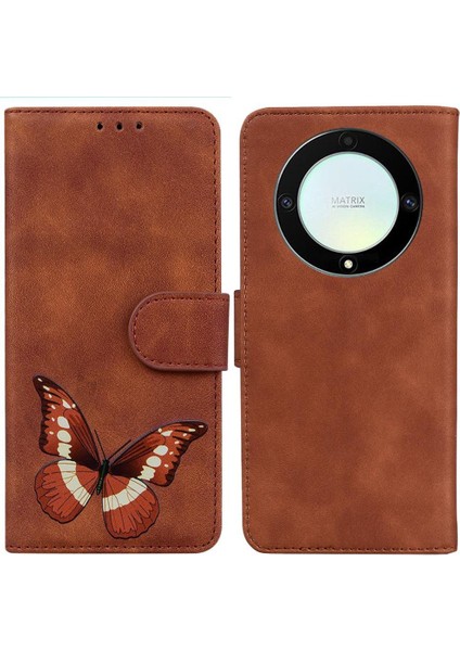 Honor Magic5 Lite 5g Telefon Kılıfı (Yurt Dışından)