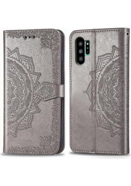 Samsung Note 10 Pro Telefon Kılıfı (Yurt Dışından)