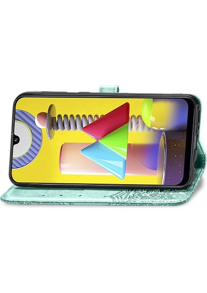 Samsung M31 Telefon Kılıfı (Yurt Dışından) fırsatları