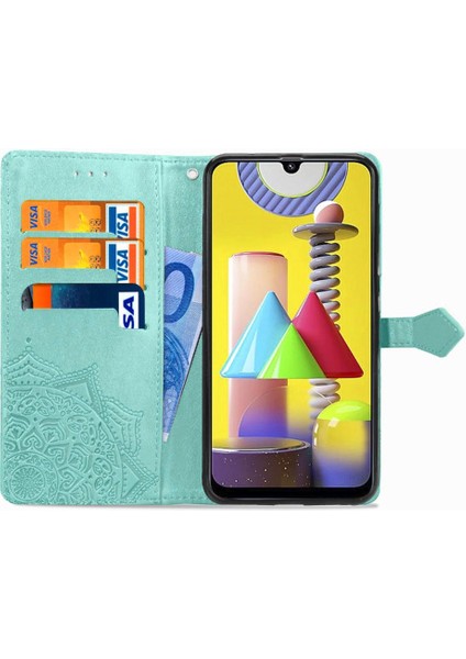 Samsung M31 Telefon Kılıfı (Yurt Dışından) indirimleri