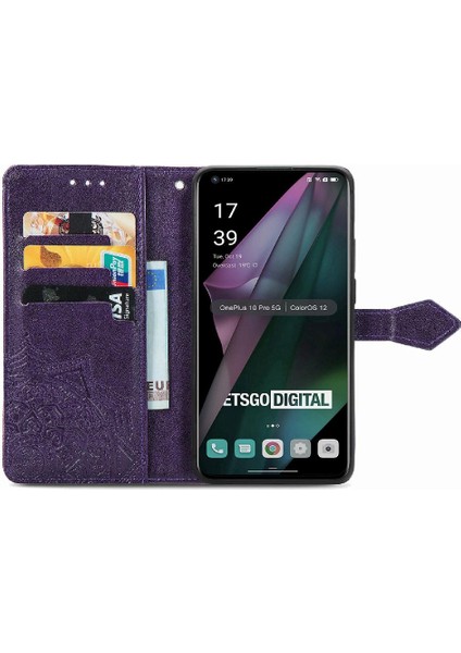 Oneplus 10 Pro Telefon Kılıfı (Yurt Dışından) indirimleri