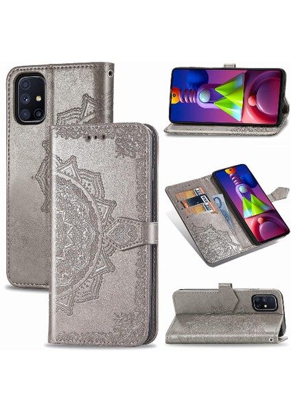 Samsung M51 Telefon Kılıfı (Yurt Dışından) fiyatları
