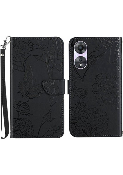 Oppo A78 4g Telefon Kılıfı (Yurt Dışından)