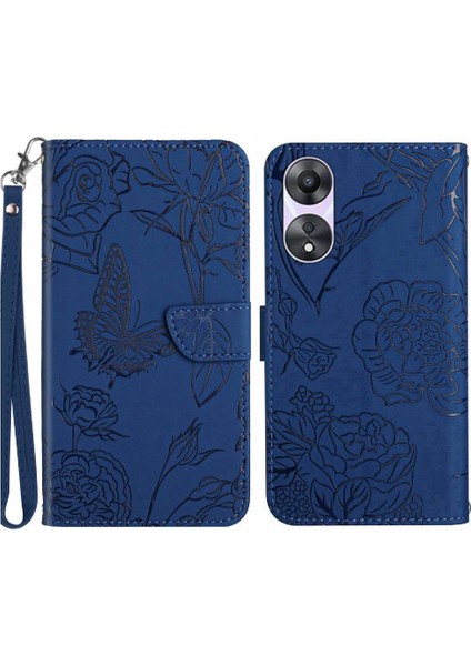 Oppo Reno8 T 4g Telefon Kılıfı (Yurt Dışından)