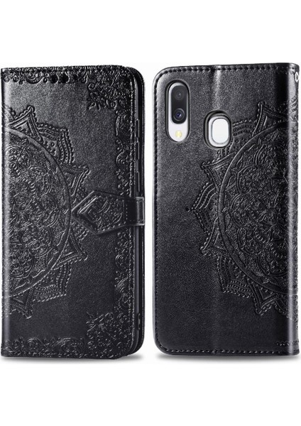 Samsung A40 Telefon Kılıfı (Yurt Dışından)