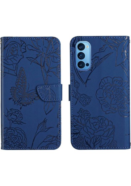 Oppo Reno 4 Pro Telefon Kılıfı (Yurt Dışından)