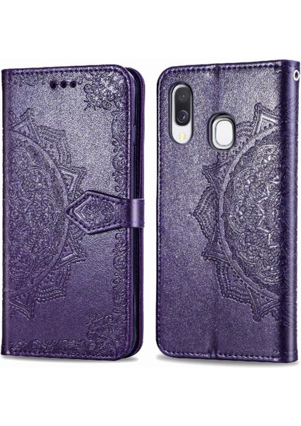 Samsung A40 Telefon Kılıfı (Yurt Dışından)