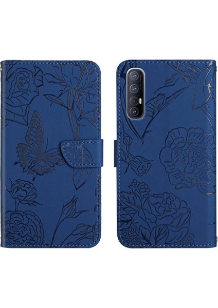 Oppo Reno 3 Pro Telefon Kılıfı (Yurt Dışından)