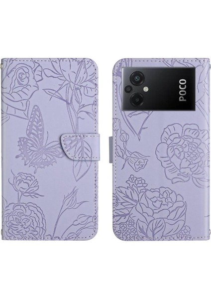 Xiaomi Poco M5 Telefon Kılıfı (Yurt Dışından)