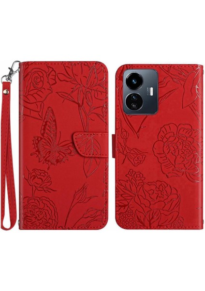 Vıvo Y22/Y22S/Y35 Telefon Kılıfı (Yurt Dışından)