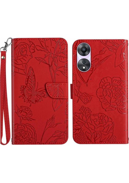 Oppo Reno8 T 4g Telefon Kılıfı (Yurt Dışından)