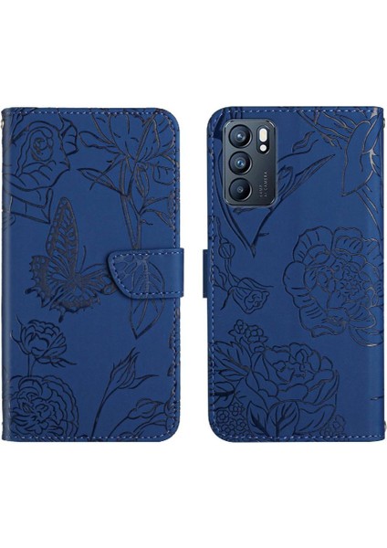 Oppo Reno 6 5g Telefon Kılıfı (Yurt Dışından)