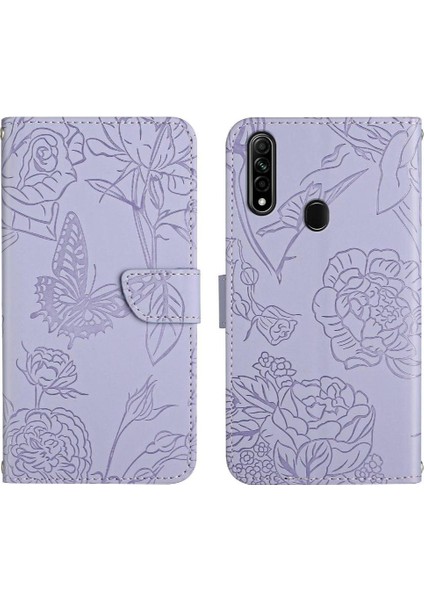 Oppo A31 2020/A8 Telefon Kılıfı (Yurt Dışından)