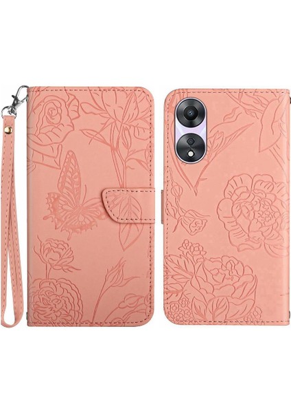 Oppo A58 5g Telefon Kılıfı (Yurt Dışından)