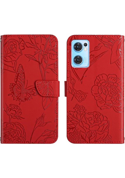 Oppo Find X5 Lite Telefon Kılıfı (Yurt Dışından)