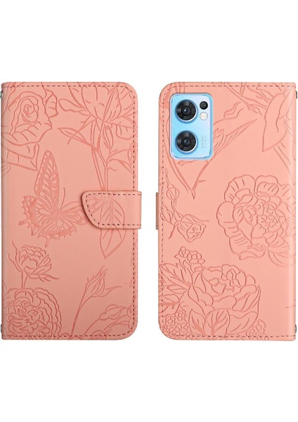 Oppo Find X5 Lite Telefon Kılıfı (Yurt Dışından)