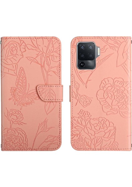 Oppo A94 4g/reno 5 Lite Telefon Kılıfı (Yurt Dışından)