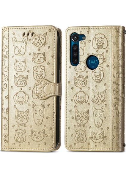 Moto G8 Power Telefon Kılıfı (Yurt Dışından)