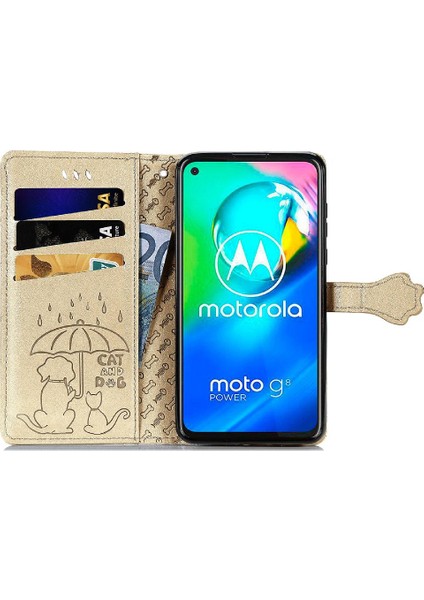 Moto G8 Power Telefon Kılıfı (Yurt Dışından) fırsatları