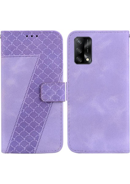Oppo A95 4G/A74 4g Telefon Kılıfı (Yurt Dışından)
