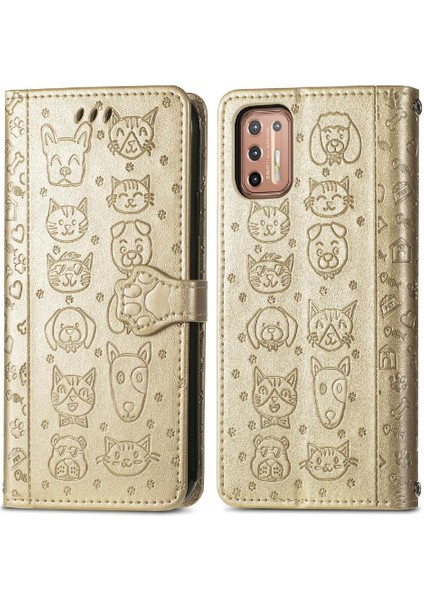 Moto G9 Plus Telefon Kılıfı (Yurt Dışından)