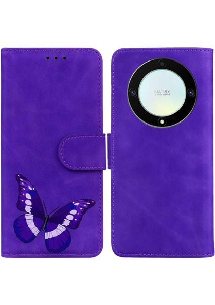 Honor Magic5 Lite 5g Telefon Kılıfı (Yurt Dışından)