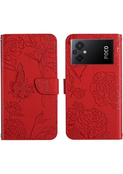 Xiaomi Poco M5 Telefon Kılıfı (Yurt Dışından)