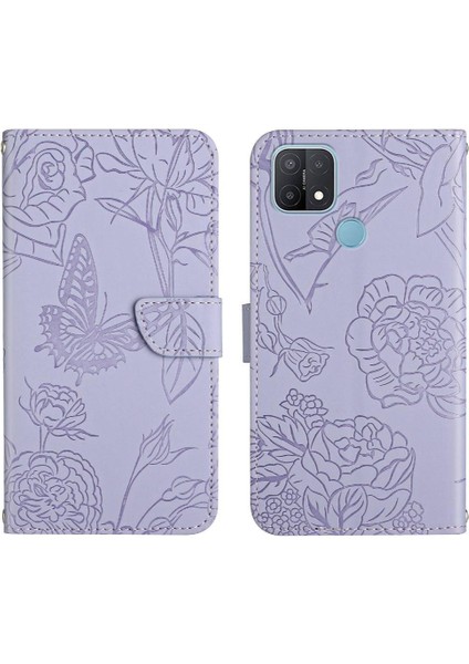 Oppo A15/A15S Telefon Kılıfı (Yurt Dışından)