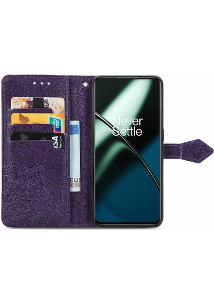 Oneplus 11 Telefon Kılıfı (Yurt Dışından)