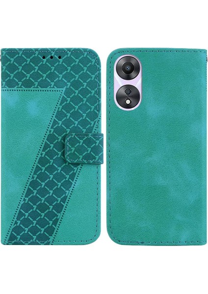 Oppo A78 5G/A58 5g Telefon Kılıfı (Yurt Dışından)