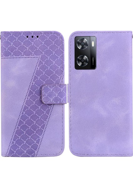 Oppo A57 5G/A77 5g Telefon Kılıfı (Yurt Dışından)