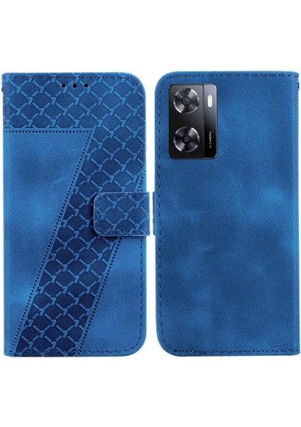 Oppo A57 5G/A77 5g Telefon Kılıfı (Yurt Dışından)