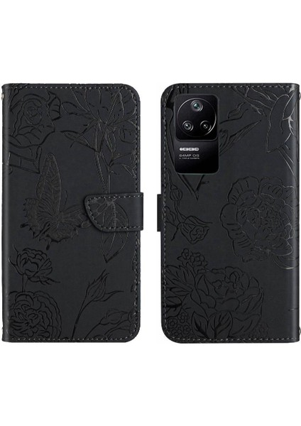 Xiaomi Poco F4 5g Telefon Kılıfı (Yurt Dışından)