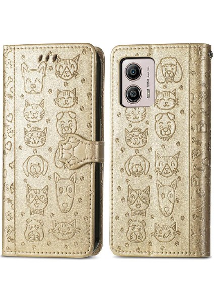 Moto G53 5g Telefon Kılıfı (Yurt Dışından)