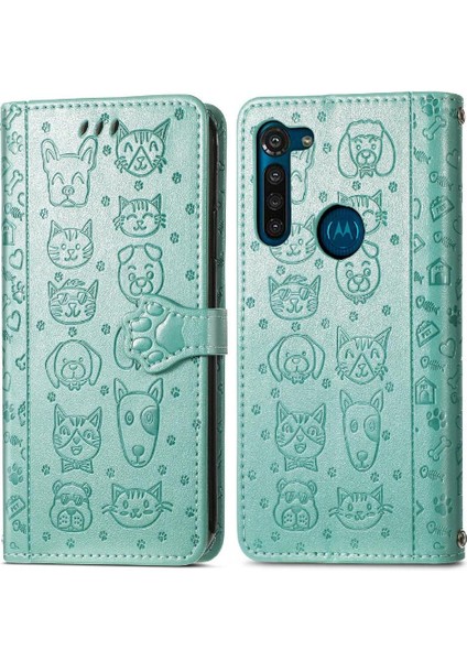 Moto G8 Power Telefon Kılıfı (Yurt Dışından)