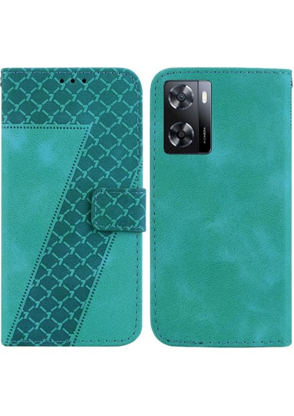 Oppo A57 5G/A77 5g Telefon Kılıfı (Yurt Dışından)