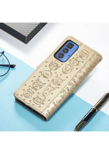 Moto Edge 20 Pro Telefon Kılıfı (Yurt Dışından) indirimleri