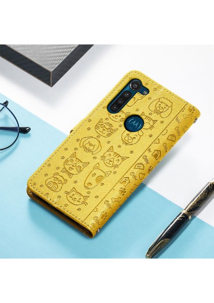 Moto G8 Power Telefon Kılıfı (Yurt Dışından) fırsatları