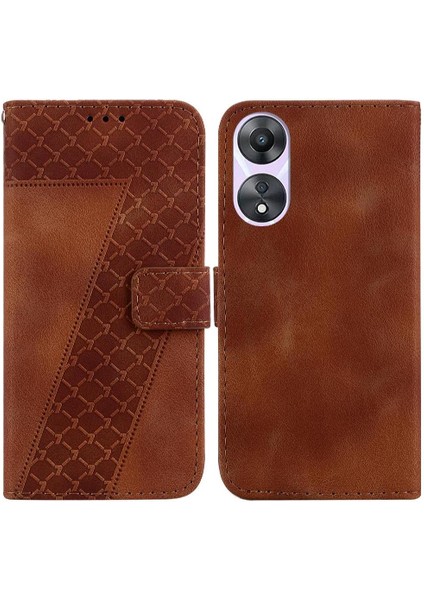 Oppo A78 5G/A58 5g Telefon Kılıfı (Yurt Dışından)