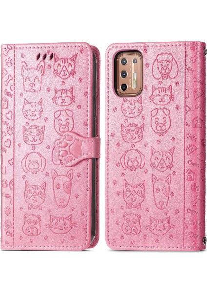 Moto G9 Plus Telefon Kılıfı (Yurt Dışından)