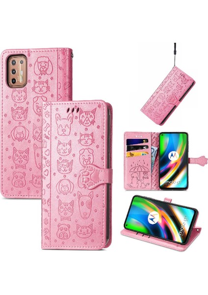 Moto G9 Plus Telefon Kılıfı (Yurt Dışından) modelleri