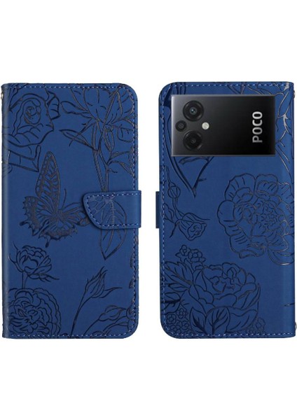 Xiaomi Poco M5 Telefon Kılıfı (Yurt Dışından)