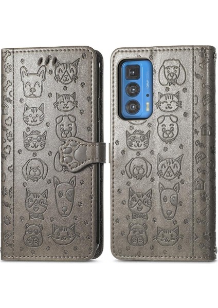 Moto Edge 20 Pro Telefon Kılıfı (Yurt Dışından)