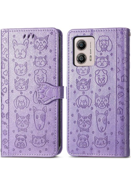 Moto G53 5g Telefon Kılıfı (Yurt Dışından)