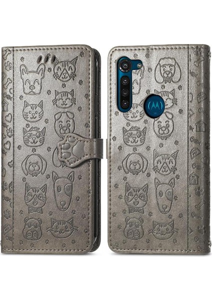 Moto G8 Power Telefon Kılıfı (Yurt Dışından)