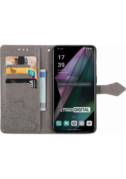 Oneplus 10 Pro Telefon Kılıfı (Yurt Dışından) fırsatları