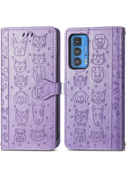 Moto Edge 20 Pro Telefon Kılıfı (Yurt Dışından) fırsatları