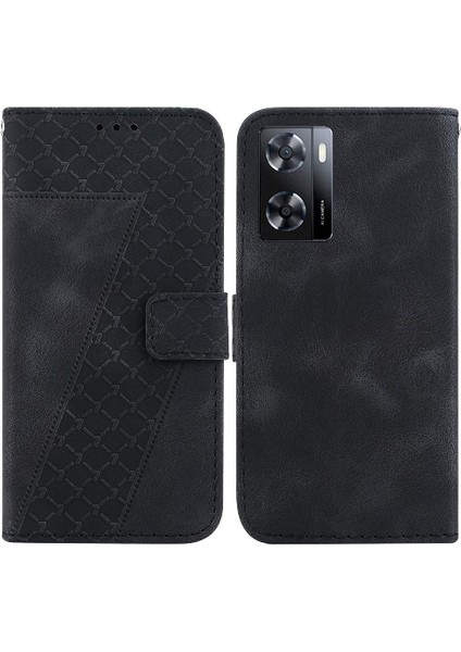 Oppo A57 5G/A77 5g Telefon Kılıfı (Yurt Dışından)