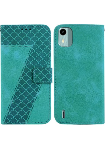 Nokia C12 Telefon Kılıfı (Yurt Dışından)